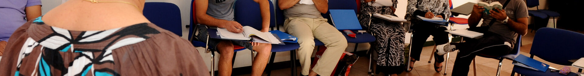 STRANIERI PER APPRENDERE