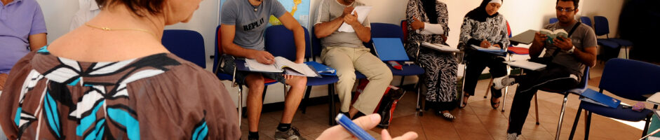 STRANIERI PER APPRENDERE